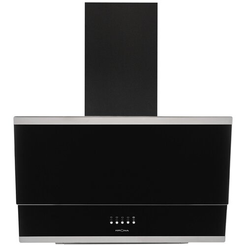 Вытяжка Krona Irida 600 Black push button 1659000₽