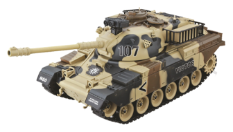 Радиоуправляемый танк HouseHold USA M60 1:20 (4101-13)