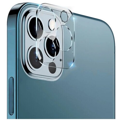 Защитное стекло на iPhone 12 Pro Max (6.7), back camera, X-CASE back camera tempered glass iphone 12 pro max black