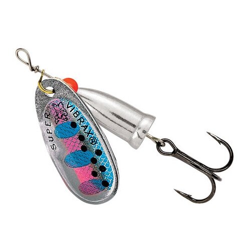 фото Блесна blue fox vibrax long cast №4, цвет rt, арт. blc4-rt