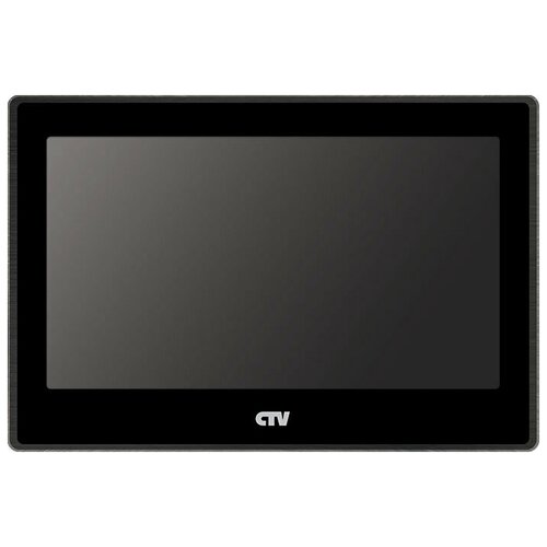 Монитор для домофона/видеодомофона, CTV-M4704AHD B (чёрный)