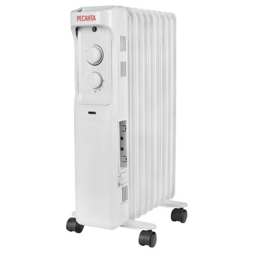 Радиатор масляный РЕСАНТА ОМ-9А 2 кВт 439000₽