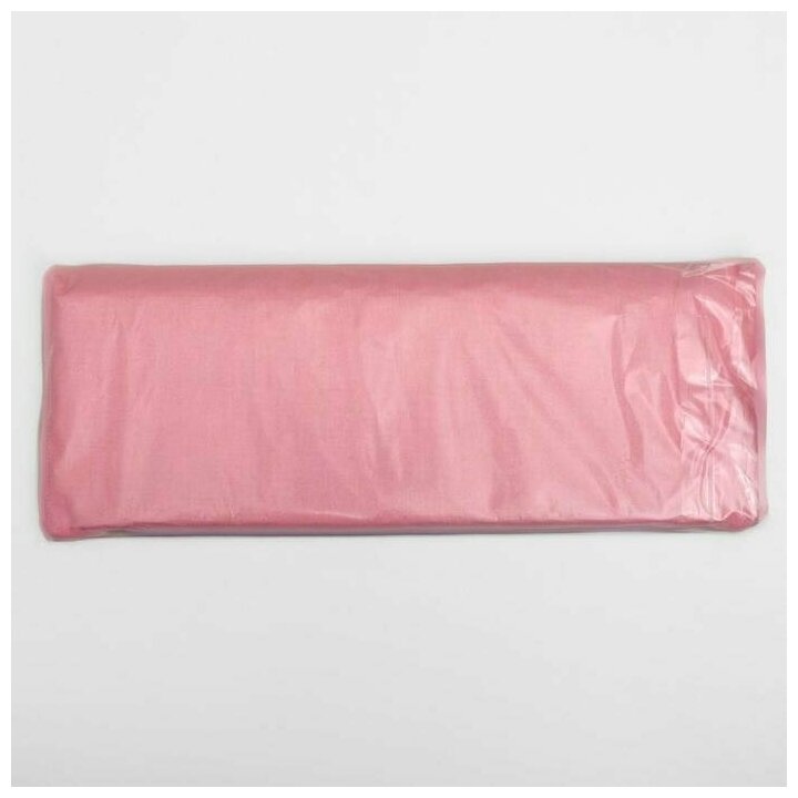 Аппликатор игольчатый «Большой коврик», 242 колючки, розовый, 41х60 см - фотография № 6
