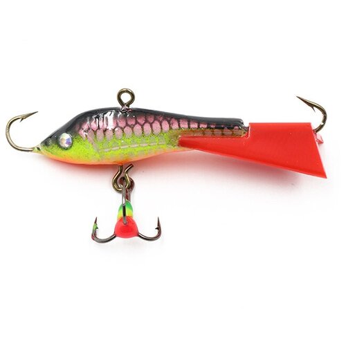 фото Воблер балансир для зимней рыбалки yaman se subfish, l-50 мм, 19 г, цвет 77