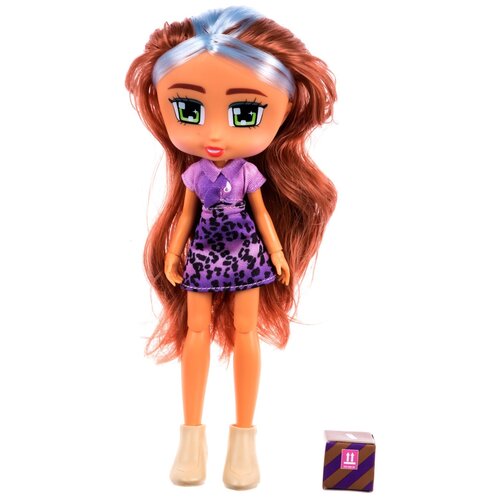 Кукла 1 TOY Boxy Girls Arianna, 20 см, Т16638