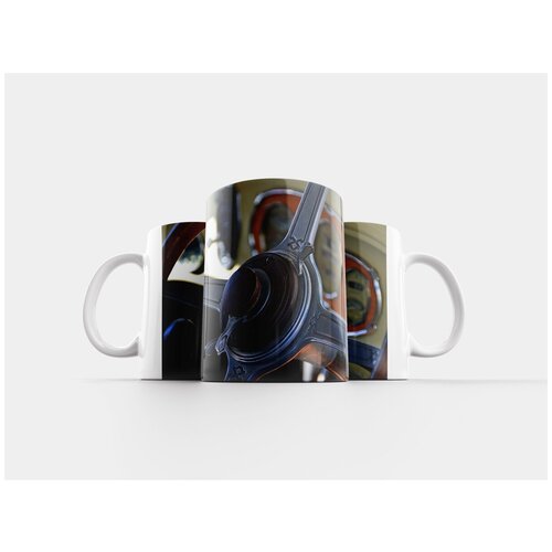 фото Кружка "старый таймер, автомобиль, правительство" 320 мл lotsprints