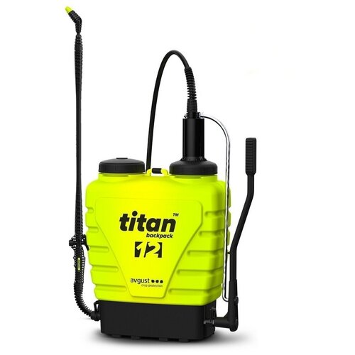 Опрыскиватель ранцевый Marolex Titan 12л