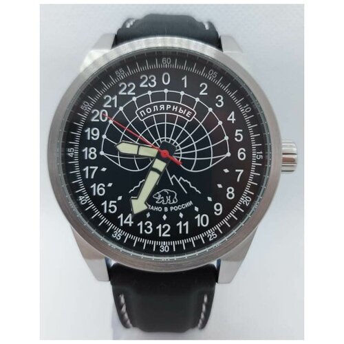фото Часы наручные полярные механические watch triumph