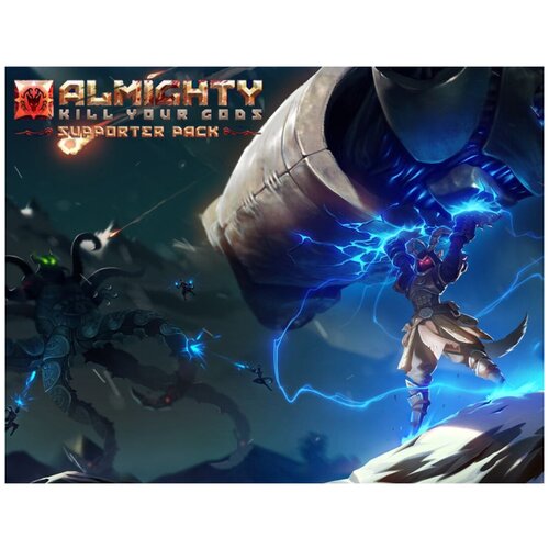 Almighty: Kill Your Gods - Supporter Pack