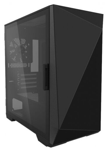 Корпус Zalman Z1 Iceberg, черный