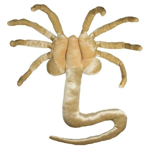 Мягкая игрушка Чужой Лицехват Alien Facehugger Plush (40см.) фигурка alien facehugger