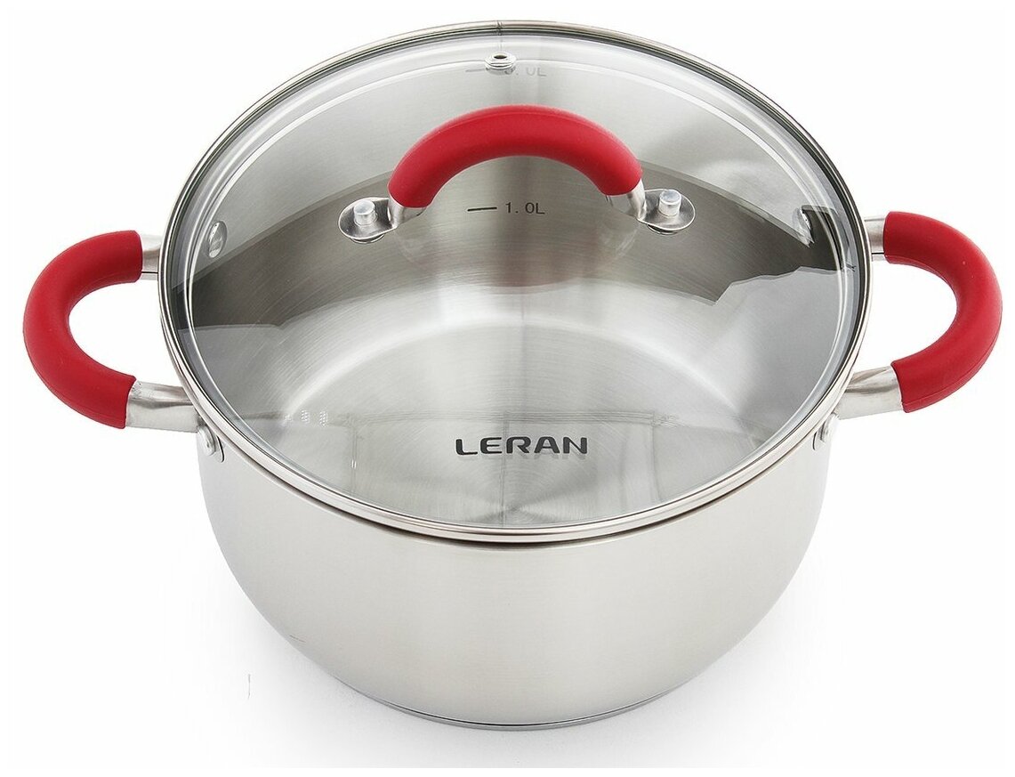 Кастрюля Leran INTERO C20