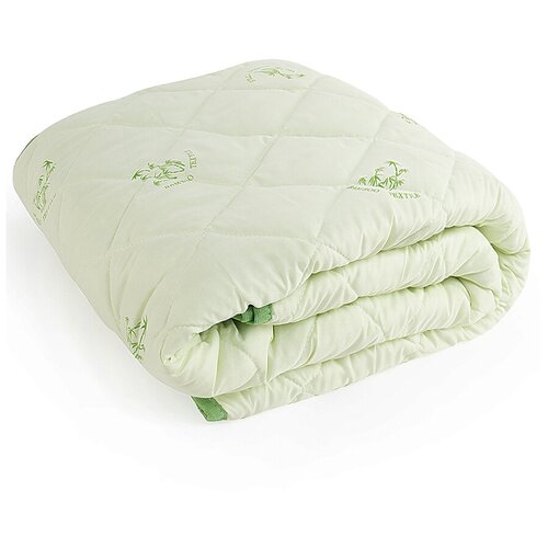 Облегченное одеяло бамбук Степ 2-спальное (172*205). Летнее (легкое) бамбуковое одеяло.