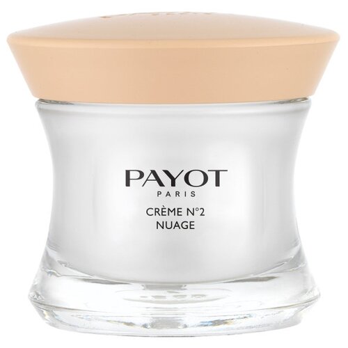 Payot Creme N°2 Nuage Успокаивающий крем для лица, 50 мл успокаивающее средство снимающее стресс и покраснение payot creme 2 nuage 50 мл