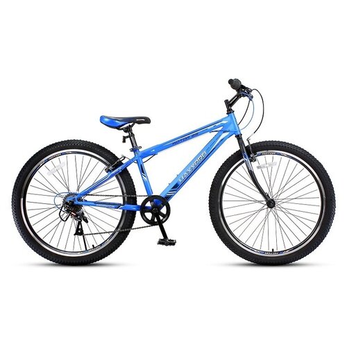 фото Велосипед 26" katar сине-белый maxxpro