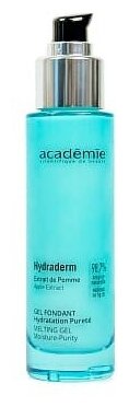 Academie Hydraderm Легкий увлажняющий очищающий гель 50 мл.