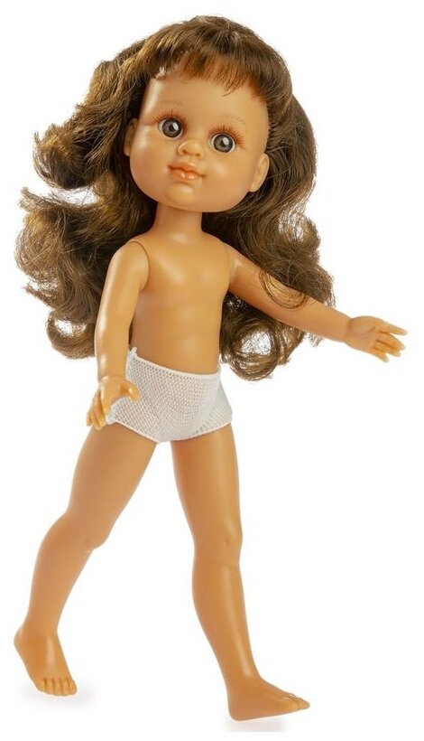 Кукла Berjuan My Girl без одежды, 35 см, 2889