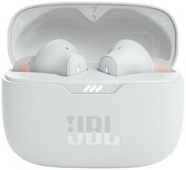 Беспроводные наушники JBL Tune 230NC, белый