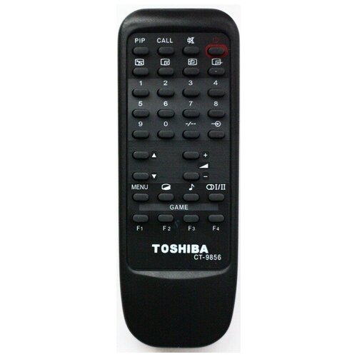 Пульт ДУ для TOSHIBA CT-9856