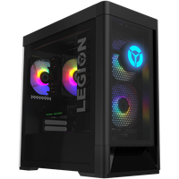 Системный блок Lenovo Legion T5 Gen 6 Core i5-11600/16GB/1TB SSD/GeForce RTX 3060 Ti 8GB/DOS/NoODD/черный (90RT00VVRM)