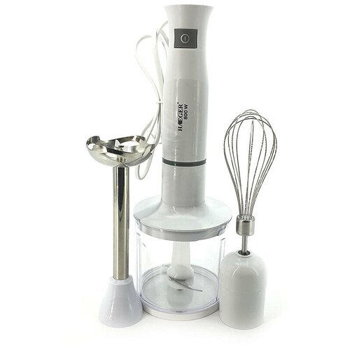 Блендер 3в1 800Вт HG-298 OLS-HA-16 HAEGER 219800₽