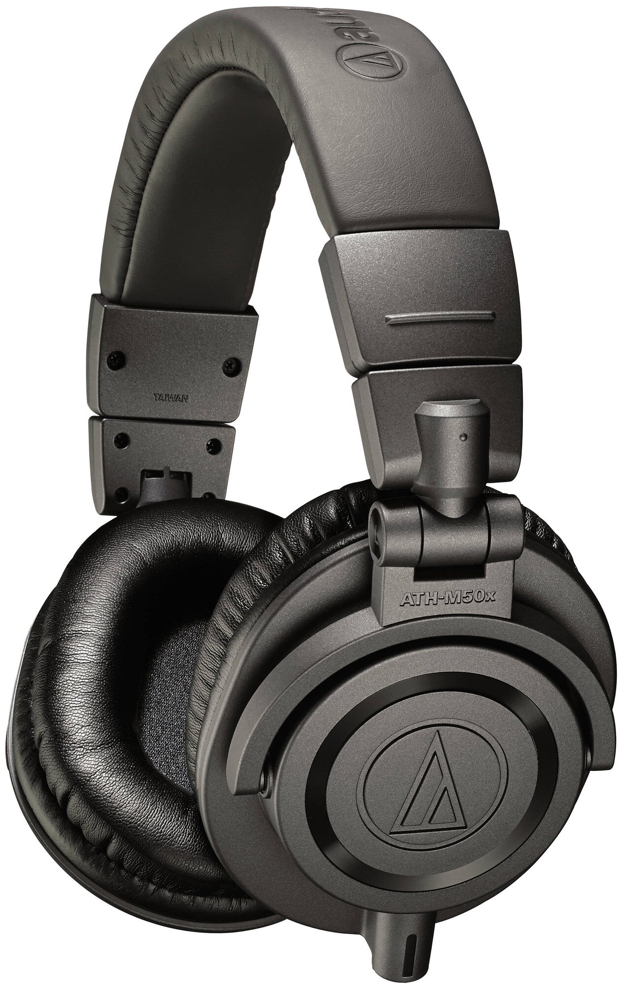 Наушники Audio-Technica ATH-M50x, матовый серый