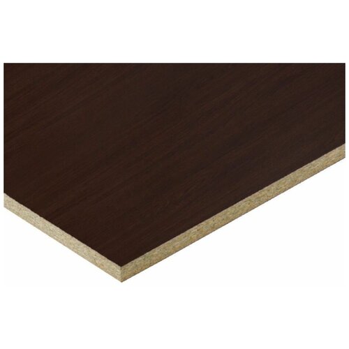 Мебельный щит ЛДСП толщина 16мм Размер 300х500х16 Цвет - Венге Магия 793₽
