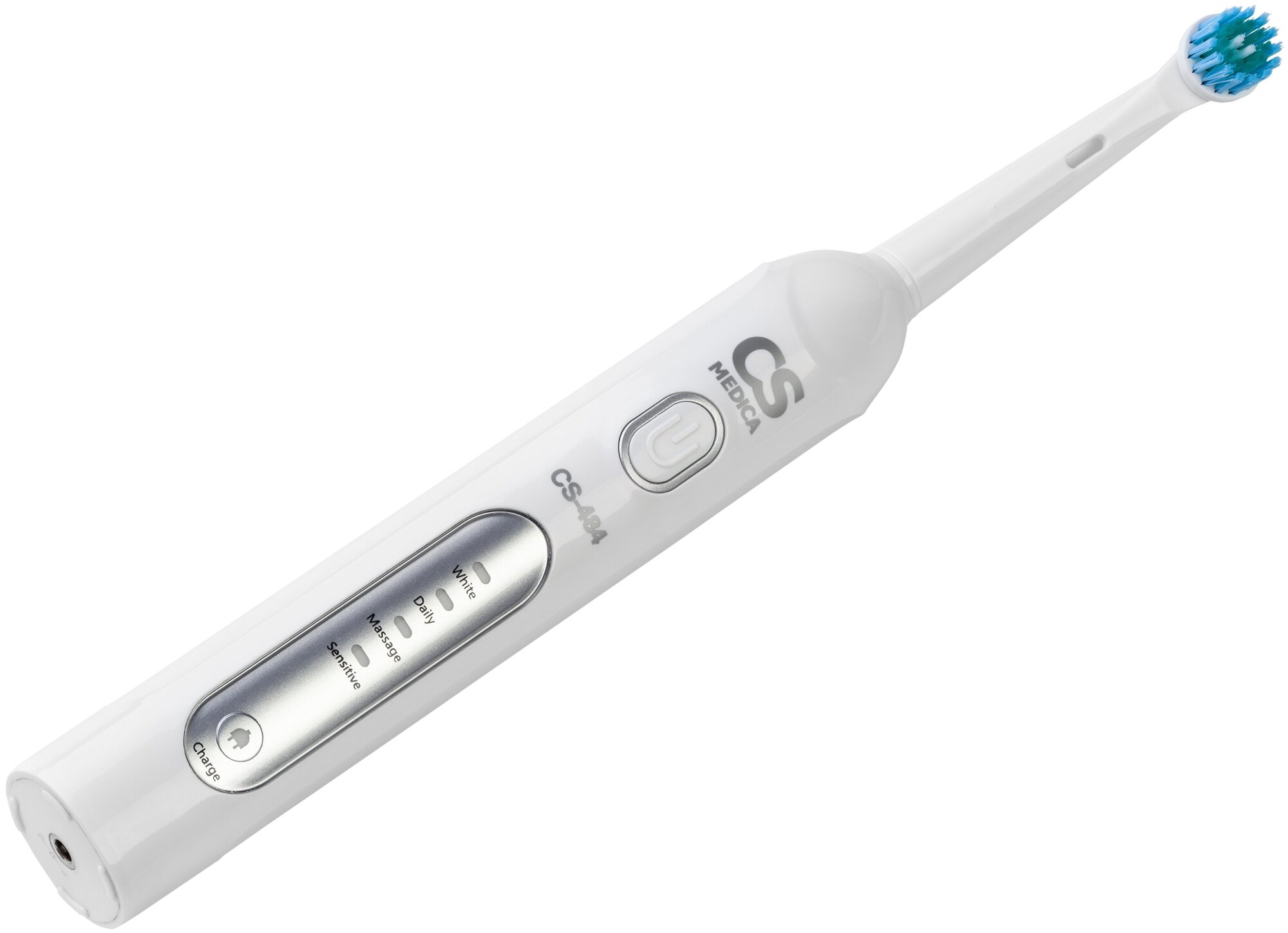 Электрическая зубная щетка CS MEDICA , цвет: белый - фото №12