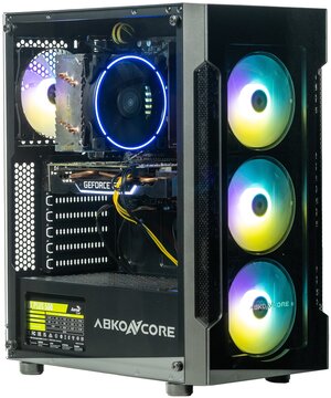 Игровой компьютер Intel Core i7-11700F GeForce GTX 1660 6Gb 16GB SSD 240GB