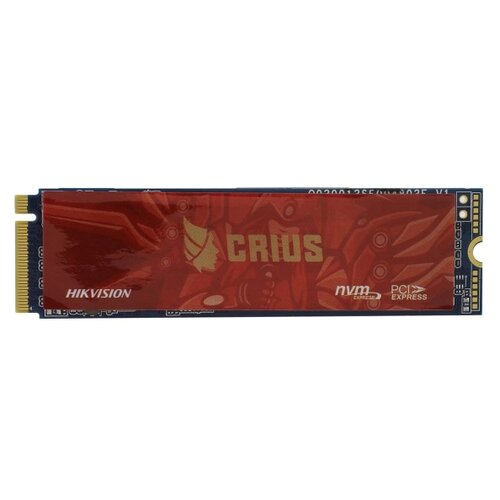 Твердотельный накопитель Hikvision Crius 256 ГБ M.2 HS-SSD-E2000/256G