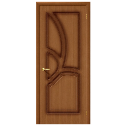 Дверь Браво, Dveri Bravo, Греция Ф-11 (Орех), дверь межкомнатная дверь браво dveri bravo соната ф 11 орех дверь межкомнатная