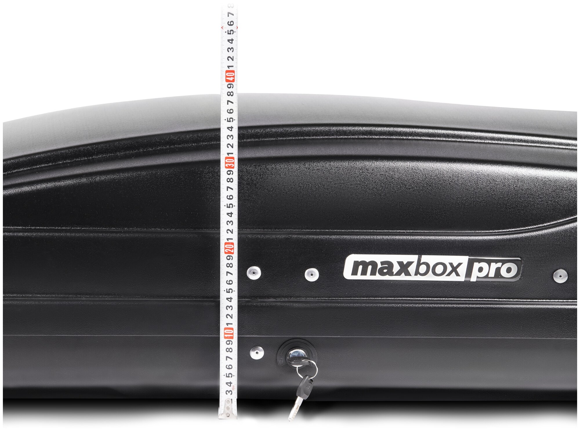 Багажный бокс на крышу MaxBox PRO 430 (430 л)