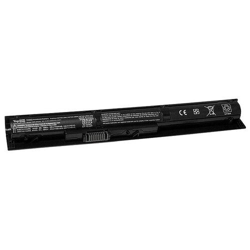 фото Аккумуляторная батарея topon для ноутбука hp pavilion 15-p203tu 14.8v (2200mah, 33wh)