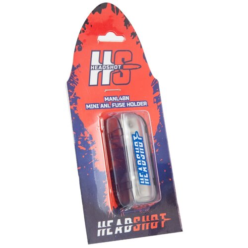 Колба-держатель для предохранителя mini ANL Headshot MANL48N 317₽