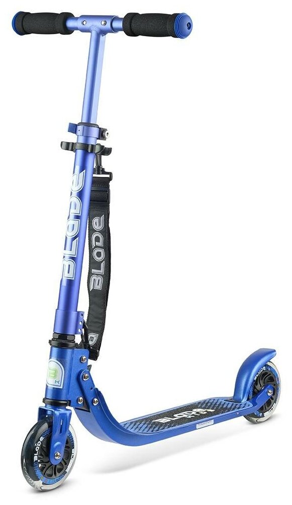 Blade Sport Kids Jimmy 125 - Blue/Metallik