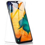 Защитное закаленное стекло Lava для Samsung Galaxy A31 / A32, без рамки - изображение