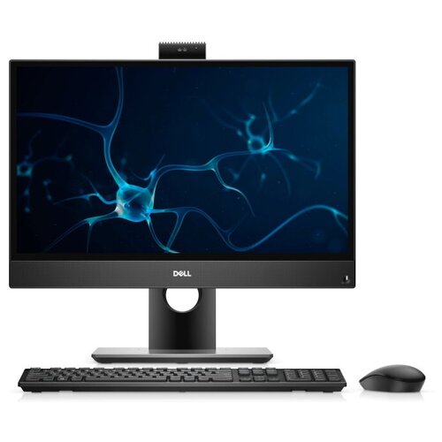 Моноблок Dell Optiplex 3280 AIO 215 FHD Core i5-10500T 16GB 256GB SSD HAS TPM Win10Pro 3280-0150 11008500₽