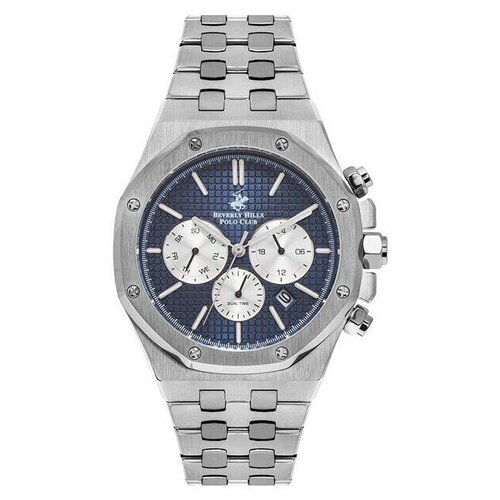 beverly hills polo club women s analog dark blue dial watch bp3335x 390 Наручные часы Beverly Hills Polo Club