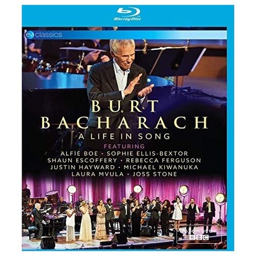 Burt Bacharach - A Life In Song [Blu-ray]