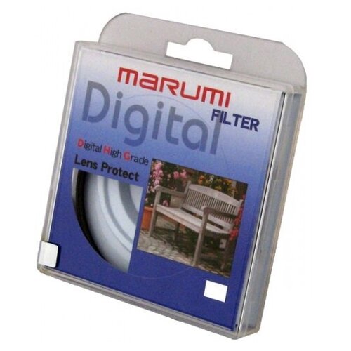 Защитный фильтр Marumi DHG LENS PROTECT 58 мм. защитный фильт marumi dhg super lens protect 52 мм
