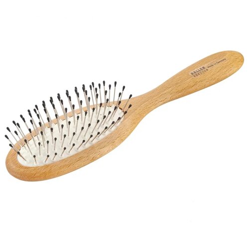 Щетка Keller (бук) с металлическими зубцами, airlastic 185х48 мм (01282284)