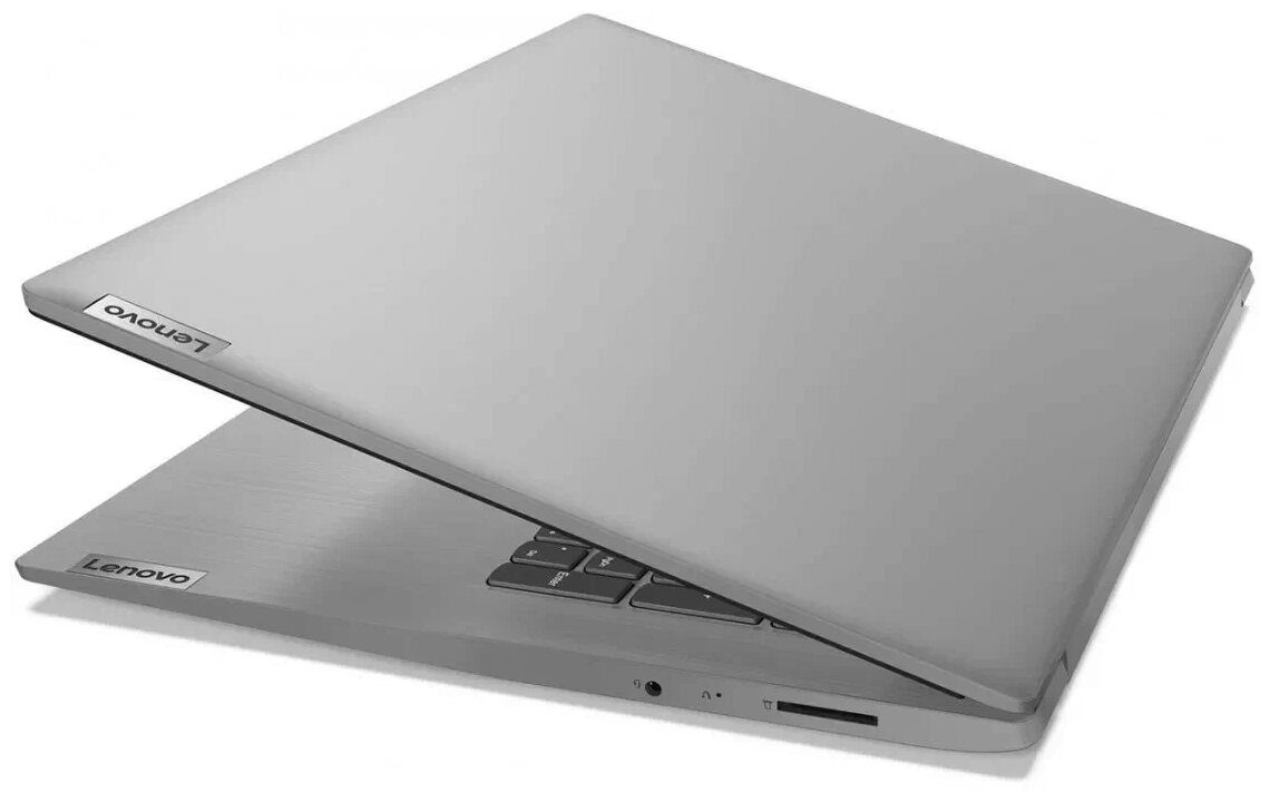 Ноутбук Lenovo IdeaPad 3-17 17ADA05 (17.30 TN (LED)/ Athlon Gold 3150U 2400MHz/ 4096Mb/ SSD / AMD Radeon Graphics 64Mb) Без ОС [81W2008XRK] - фото №8