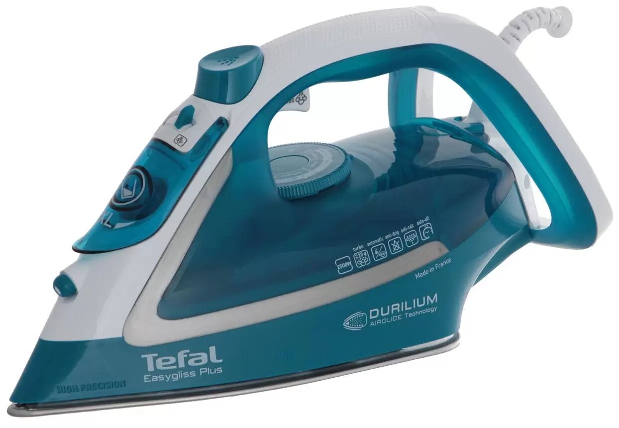 Утюг Tefal - фото №13