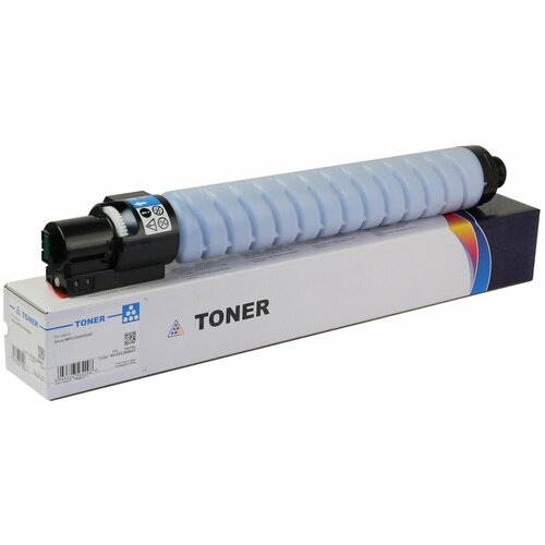 Тонер-картридж 884933 для RICOH Aficio MPC3500/4500 (CET) Cyan, 400г, 17000 стр CET6429U тонер картридж для ricoh aficio mp301sp mp301spf cet 200г 8000 стр cet6365