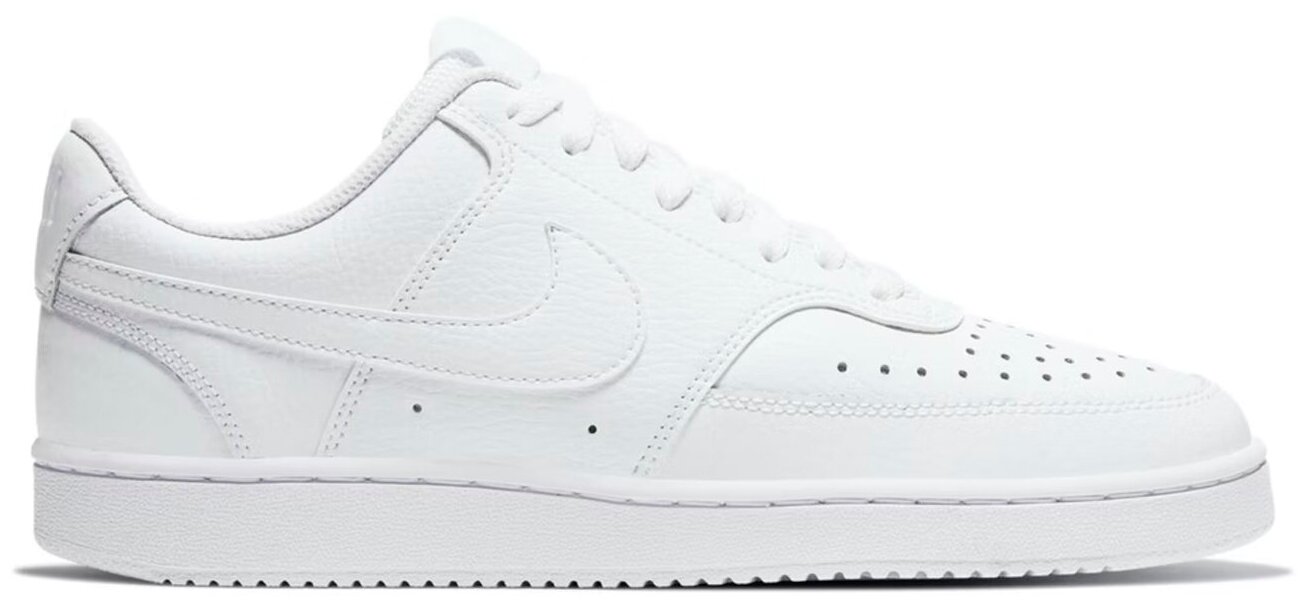 Nike Court Vision Low White 