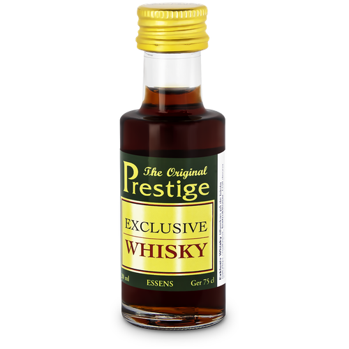 Эссенция Prestige Exclusive Whisky, 20 г, 20 мл