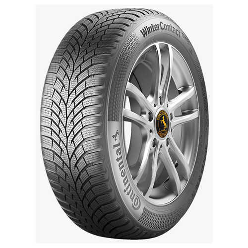 Автомобильные шины Continental WinterContact TS 870 205/55 R16 94H