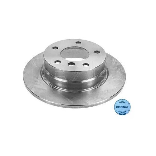 Диск Тормозной Bmw E81 03- Задн. Meyle арт. 3155230048