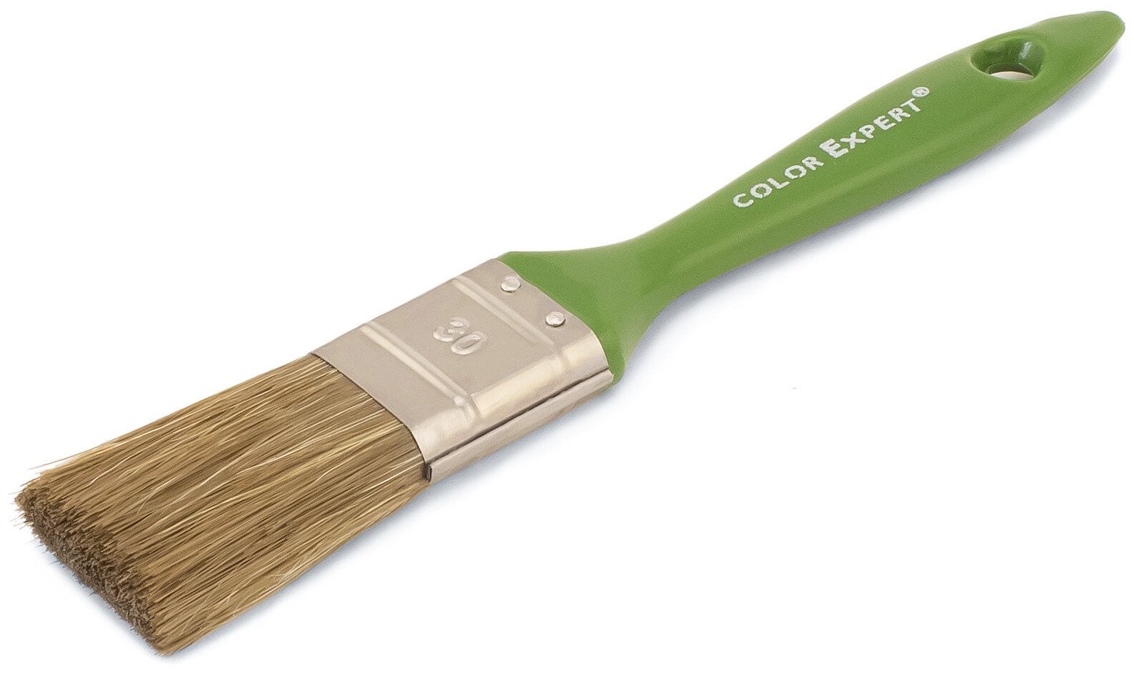 Кисть для пропиток и антисептиков по дереву Color Expert Profi 81463002 пластиковая ручка (30 мм)