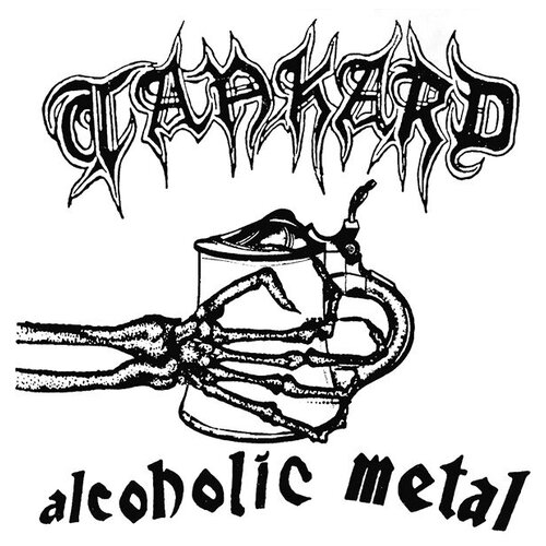 Tankard: Alcoholic Metal (2lp)